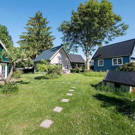 Schmidt'S Ferienhaeuser Bei Zingst Ludershagen Bagian luar foto
