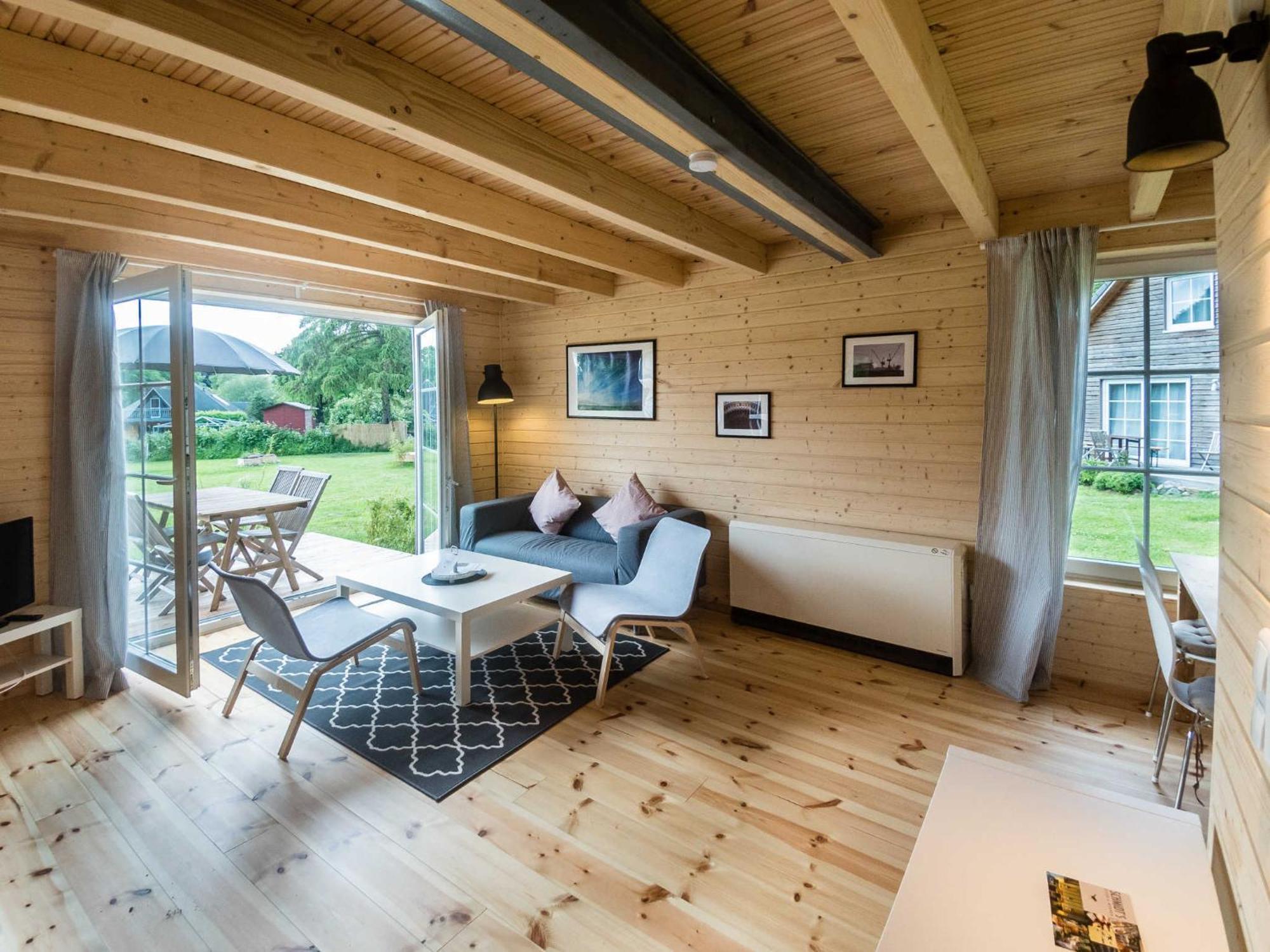 Schmidt'S Ferienhaeuser Bei Zingst Ludershagen Bagian luar foto