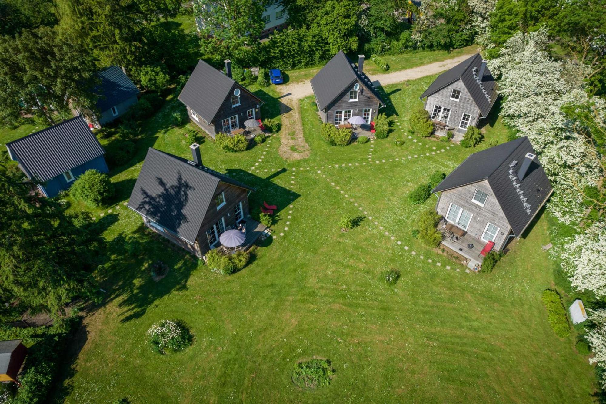 Schmidt'S Ferienhaeuser Bei Zingst Ludershagen Bagian luar foto