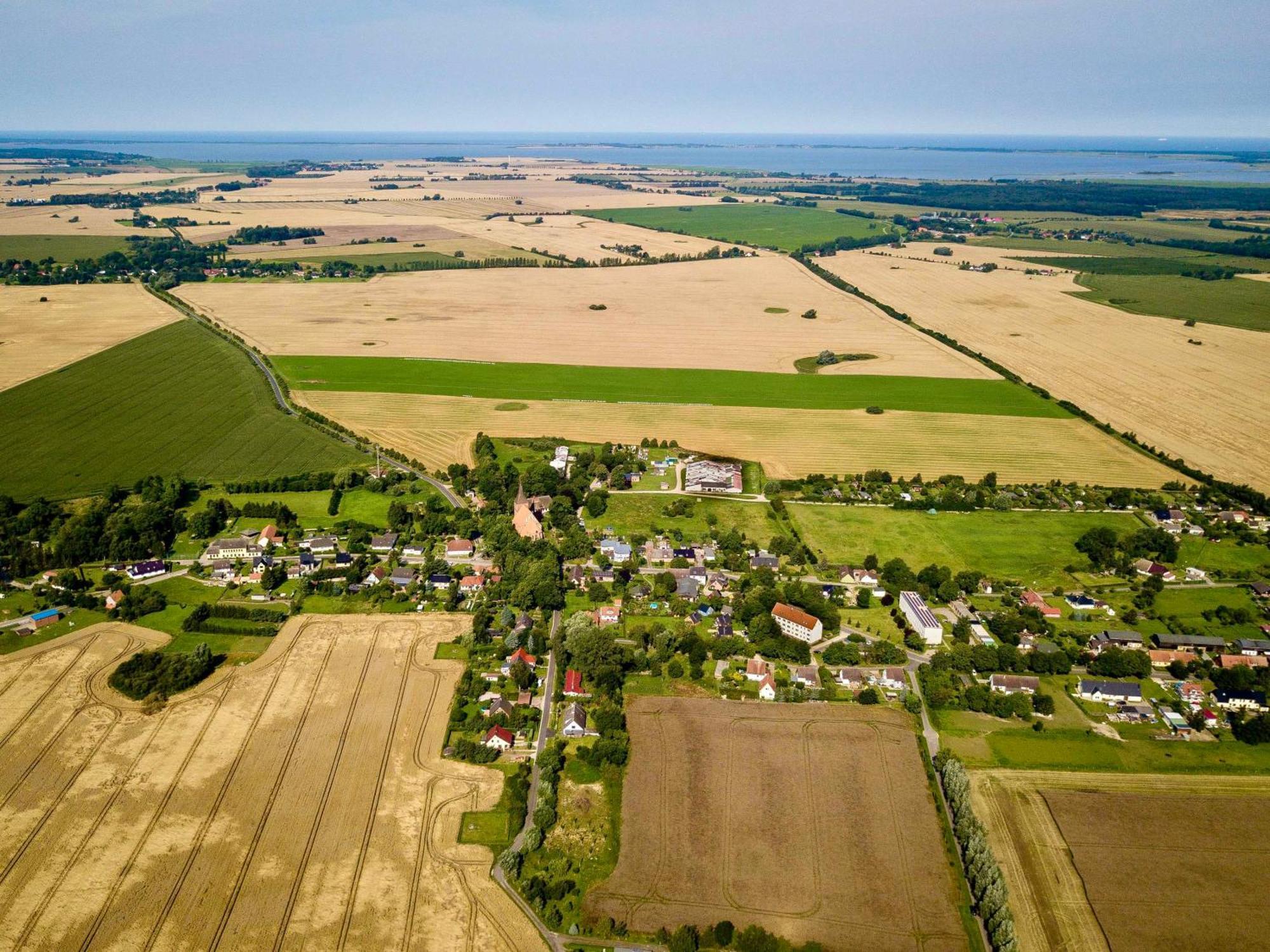 Schmidt'S Ferienhaeuser Bei Zingst Ludershagen Bagian luar foto