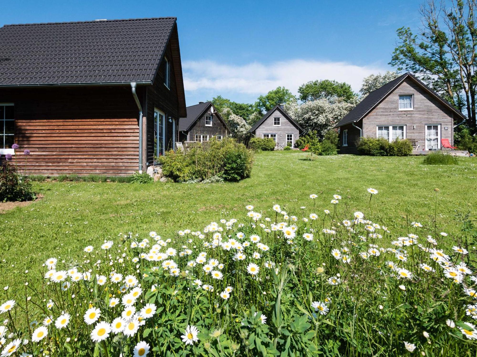 Schmidt'S Ferienhaeuser Bei Zingst Ludershagen Bagian luar foto