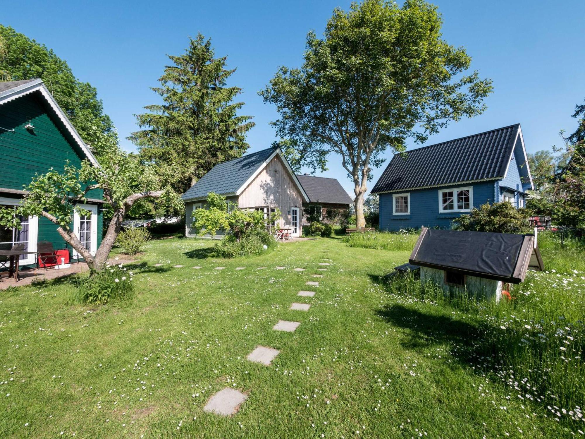 Schmidt'S Ferienhaeuser Bei Zingst Ludershagen Bagian luar foto