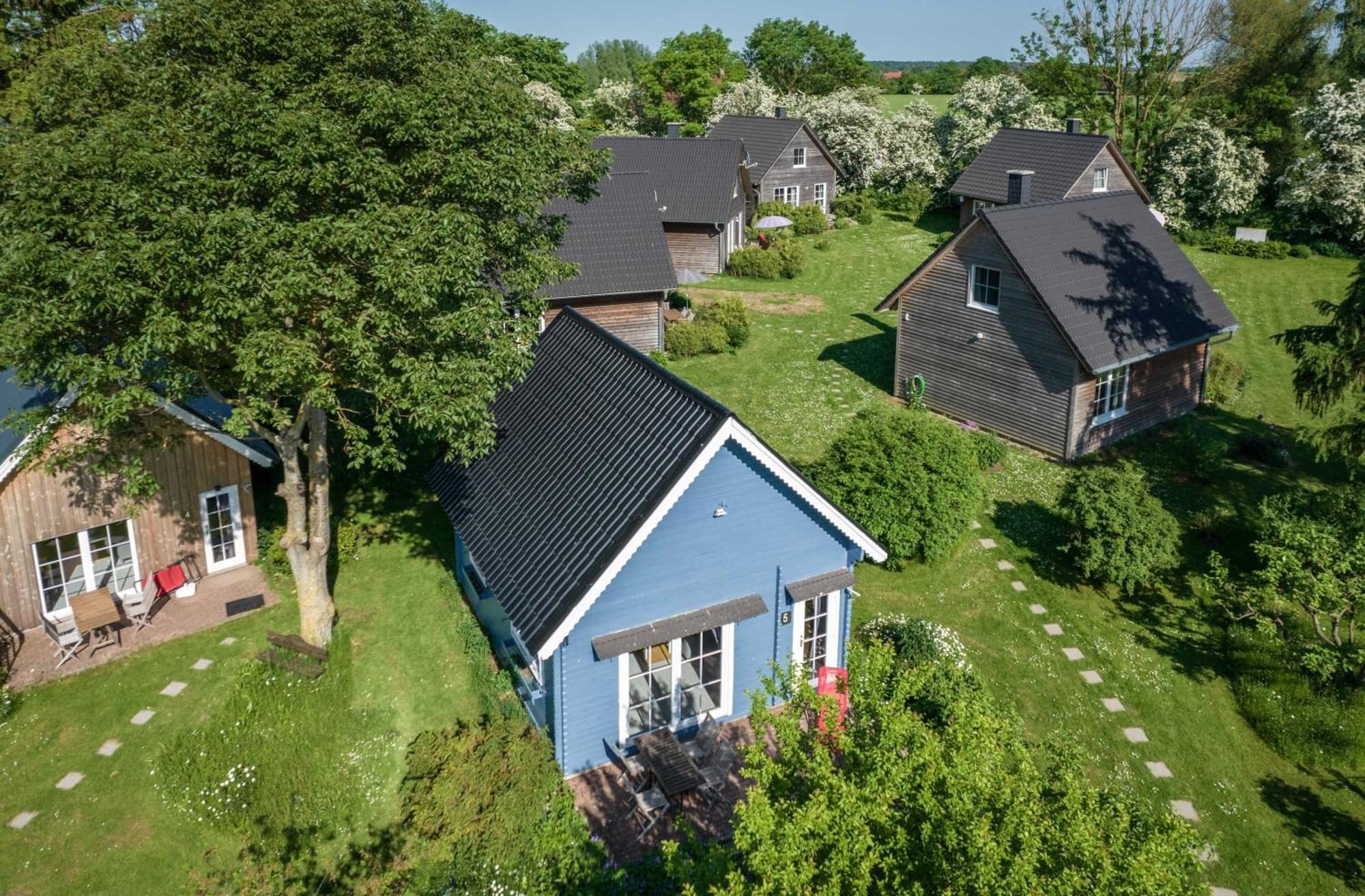 Schmidt'S Ferienhaeuser Bei Zingst Ludershagen Bagian luar foto